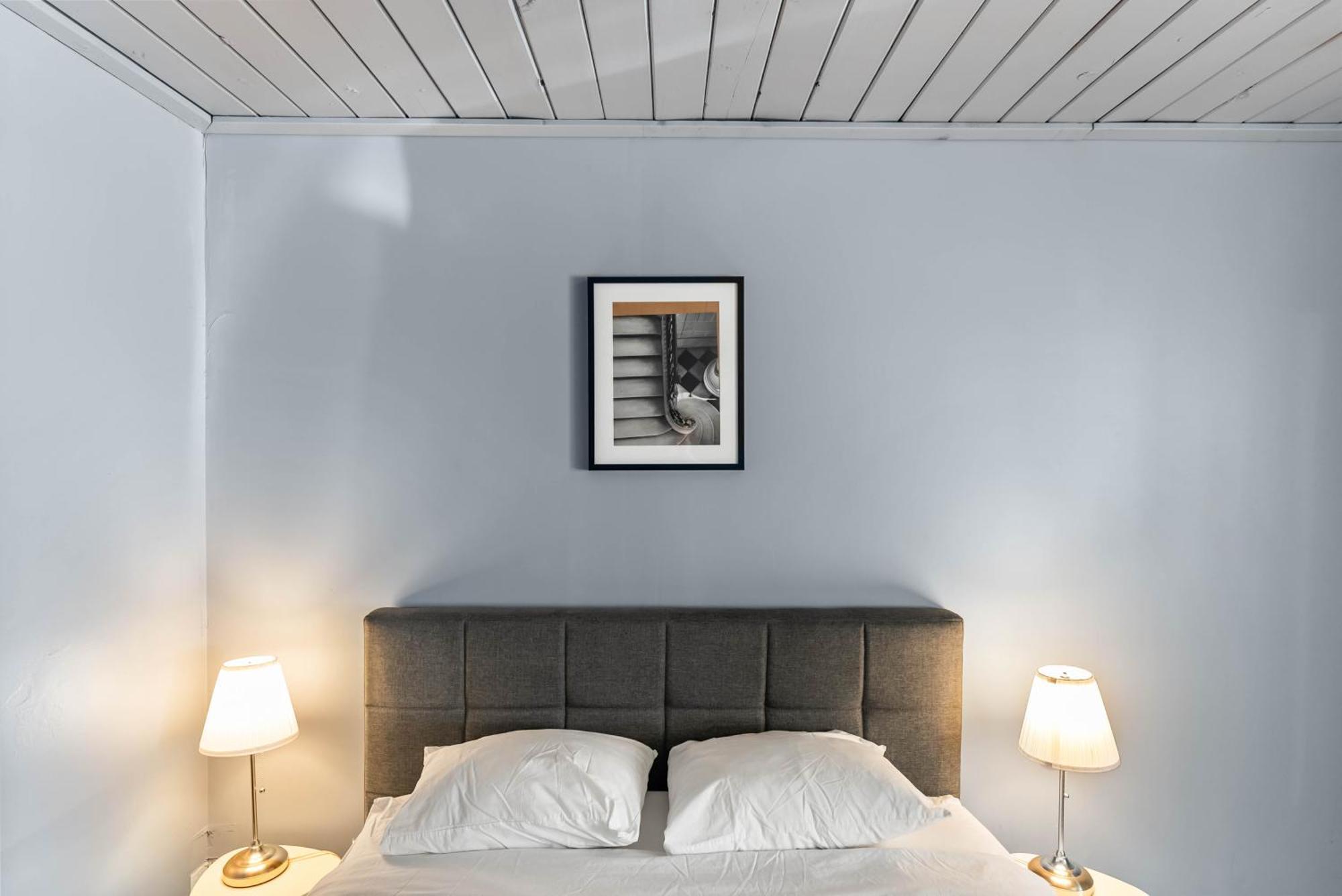 The Villager Inn Princeton Motel Eksteriør billede