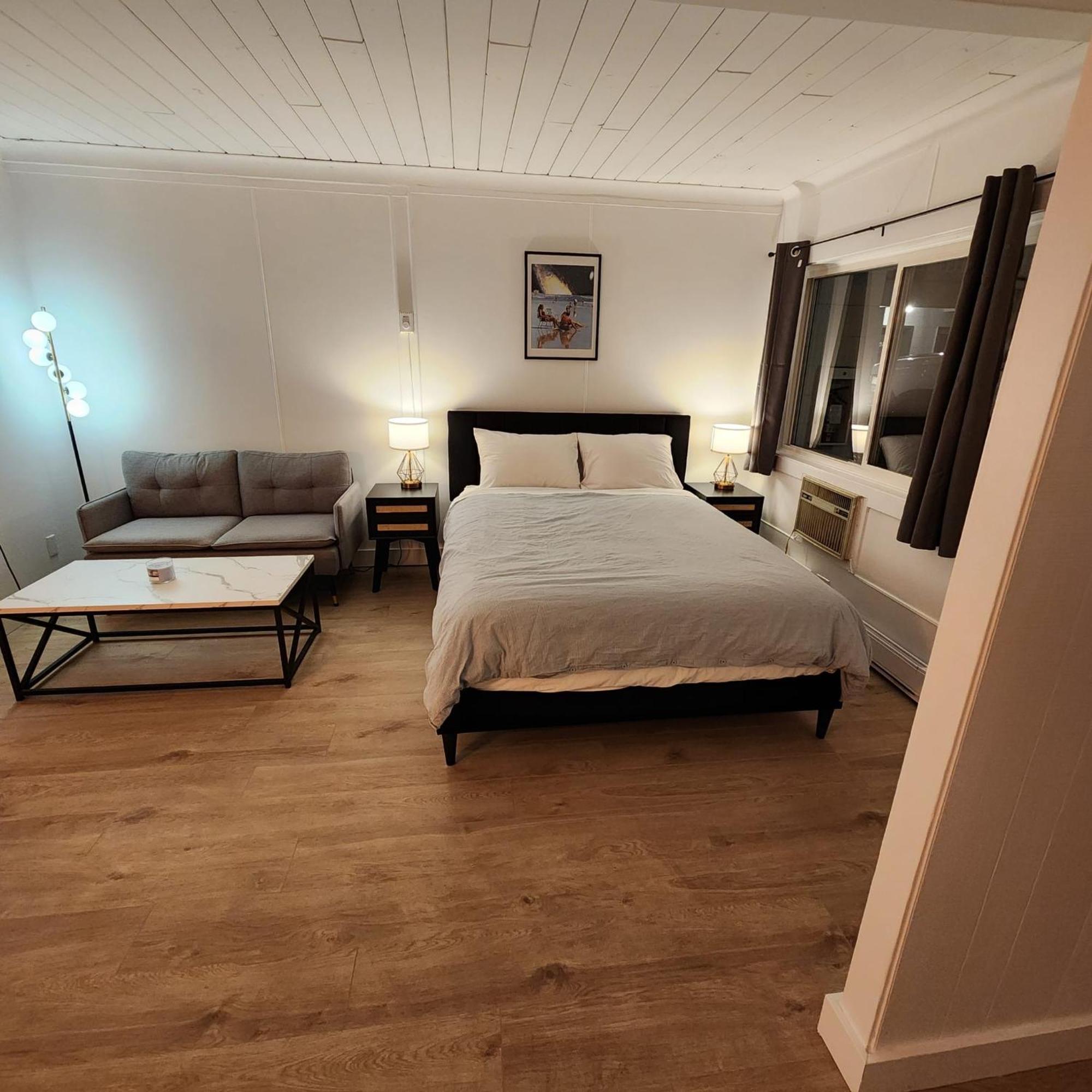 The Villager Inn Princeton Motel Eksteriør billede